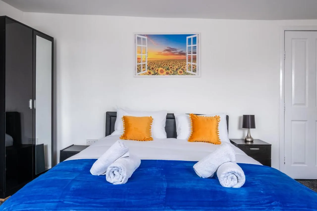 Luxury, Very Central And Spacious House برايتون 0*,