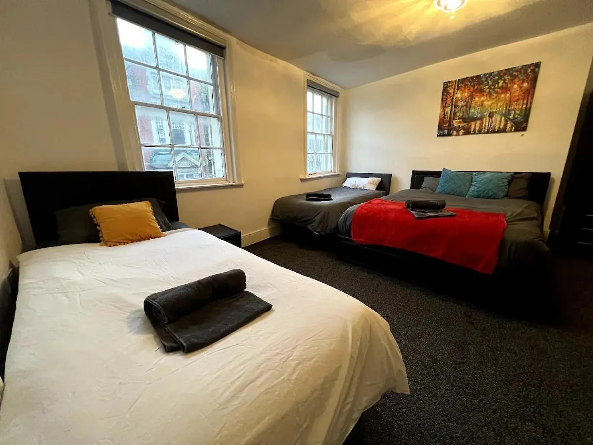 بيت للعطل Luxury, Very Central And Spacious House برايتون